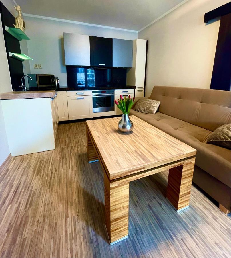 Baltic Park Apartament Świnoujście Exterior foto