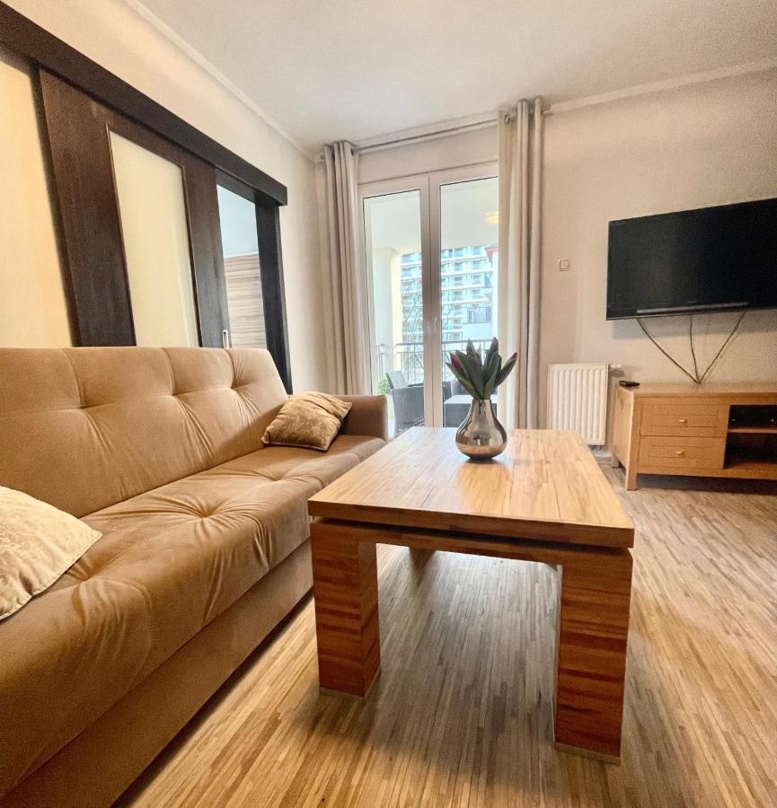 Baltic Park Apartament Świnoujście Exterior foto